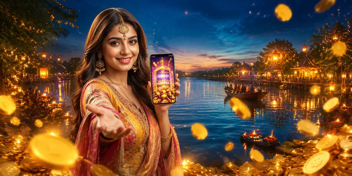 বাংলাদেশে মোবাইলে ক্যাসিনো প্রমোশন ব্যবহার করছেন একজন ব্যবহারকারী
