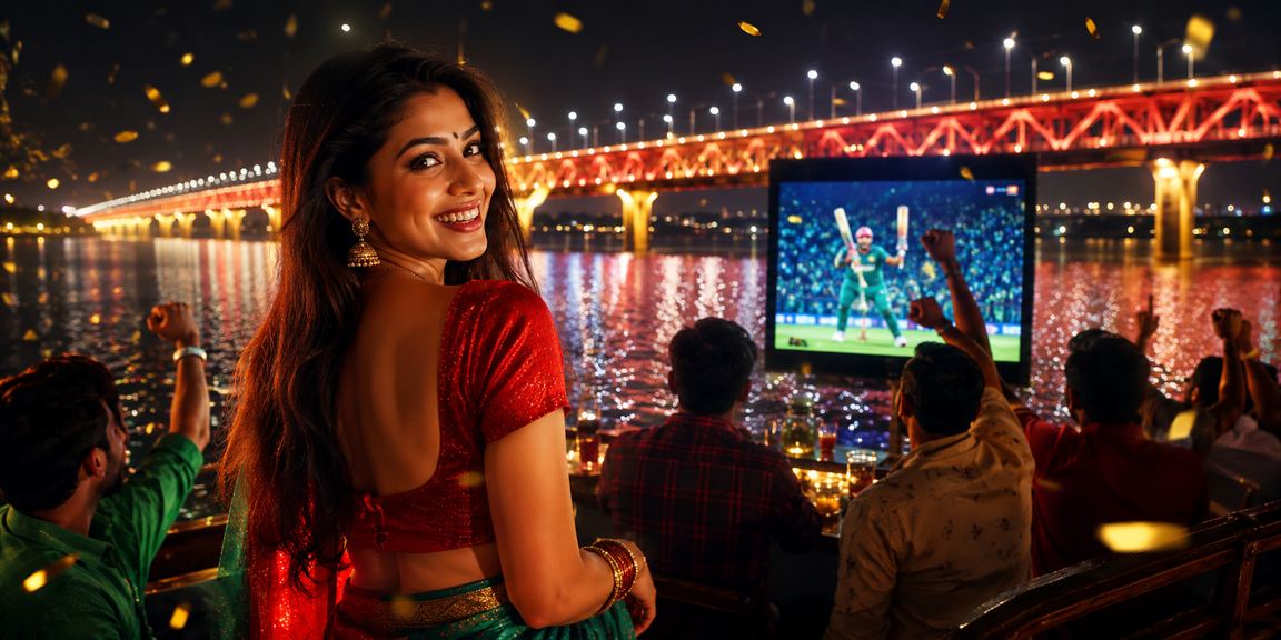 বরিশালে মোবাইলে ক্রিকেট বেটিং ও জ্যাকপট একসাথে উপভোগ