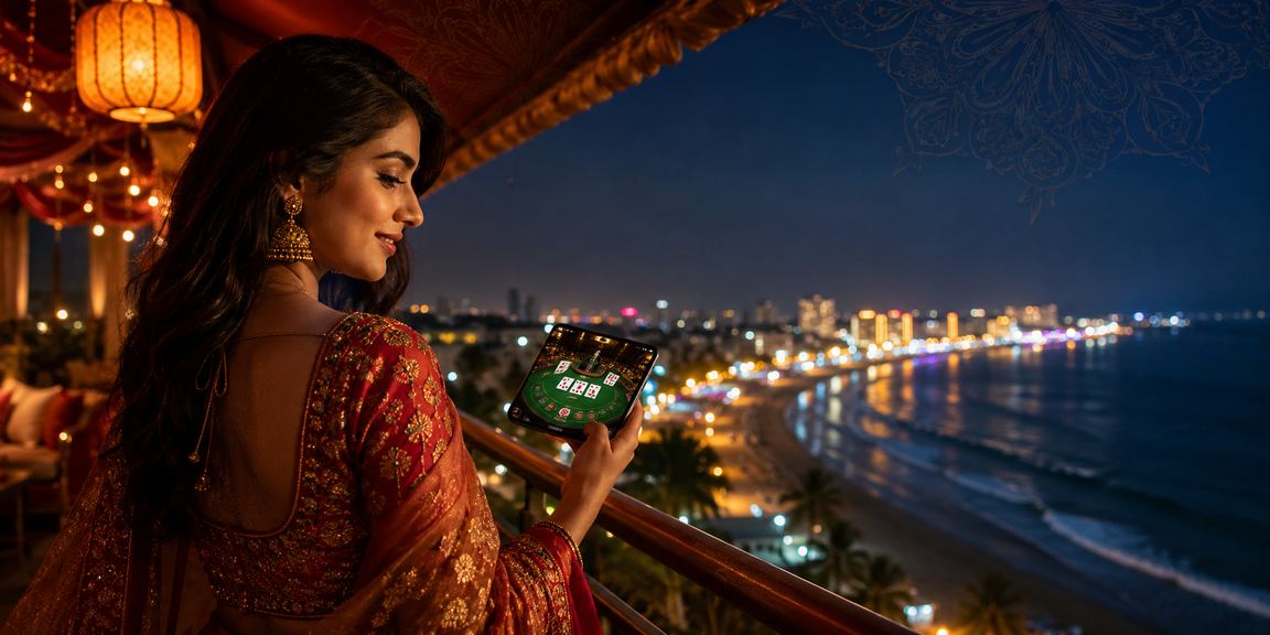 কক্সবাজার সমুদ্র সৈকতে মোবাইলে ব্যাকার্যাট ও জ্যাকপট উপভোগ