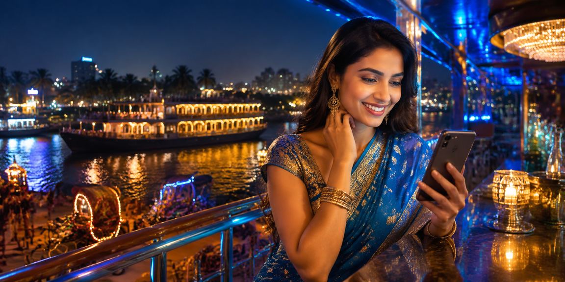 ঢাকার রিকশাতে মোবাইল ক্যাসিনো সুবিধা