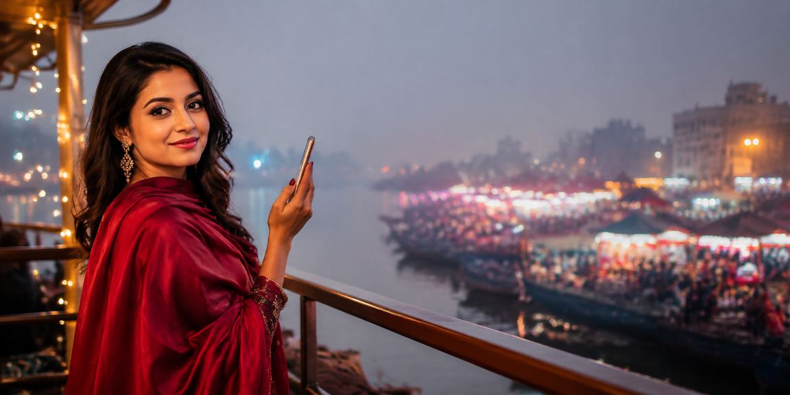 রংপুরে ঈদ উৎসবে টস প্রেডিকশন গেমে অংশগ্রহণ