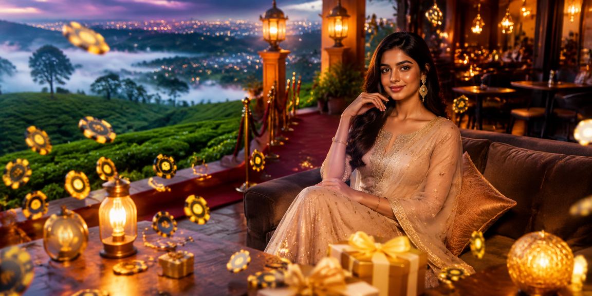 সিলেটে ঈদ উৎসবে ক্যাসিনো বেটিং উপভোগ করছেন একজন ব্যবহারকারী
